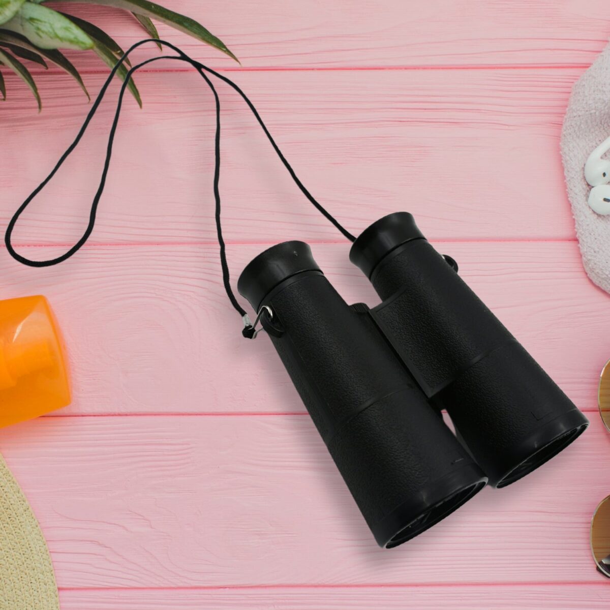 Learning Toy Binoculars / Telescopic for Kids Educational Birthday Return Gifts for Boys and Girls in Bulk Hunting Bird Watching Camping Outdoor, Binoculars for Hunting Trips (6x35 MM / 1 Pc) - Image 6