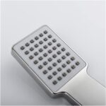Plastic High Pressure Handheld Shower Head (1 Pc) - Image 7