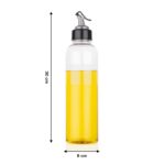 1L Oil Dispenser with Lid & Drip-Free Spout - Image 9