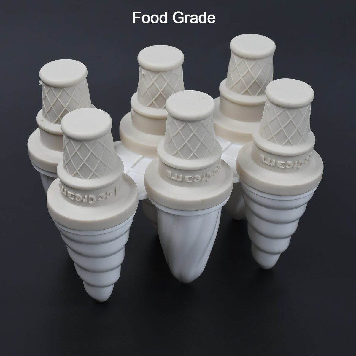 Ice Candy Maker Mold for Ice Cream at Home or Restaurants (6 Pc) - Image 8