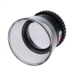 10X Magnifier Glass Repair Watch Magnifying For Home, Office, hobby, Craft (1 Pc / 25 MM) - Image 5