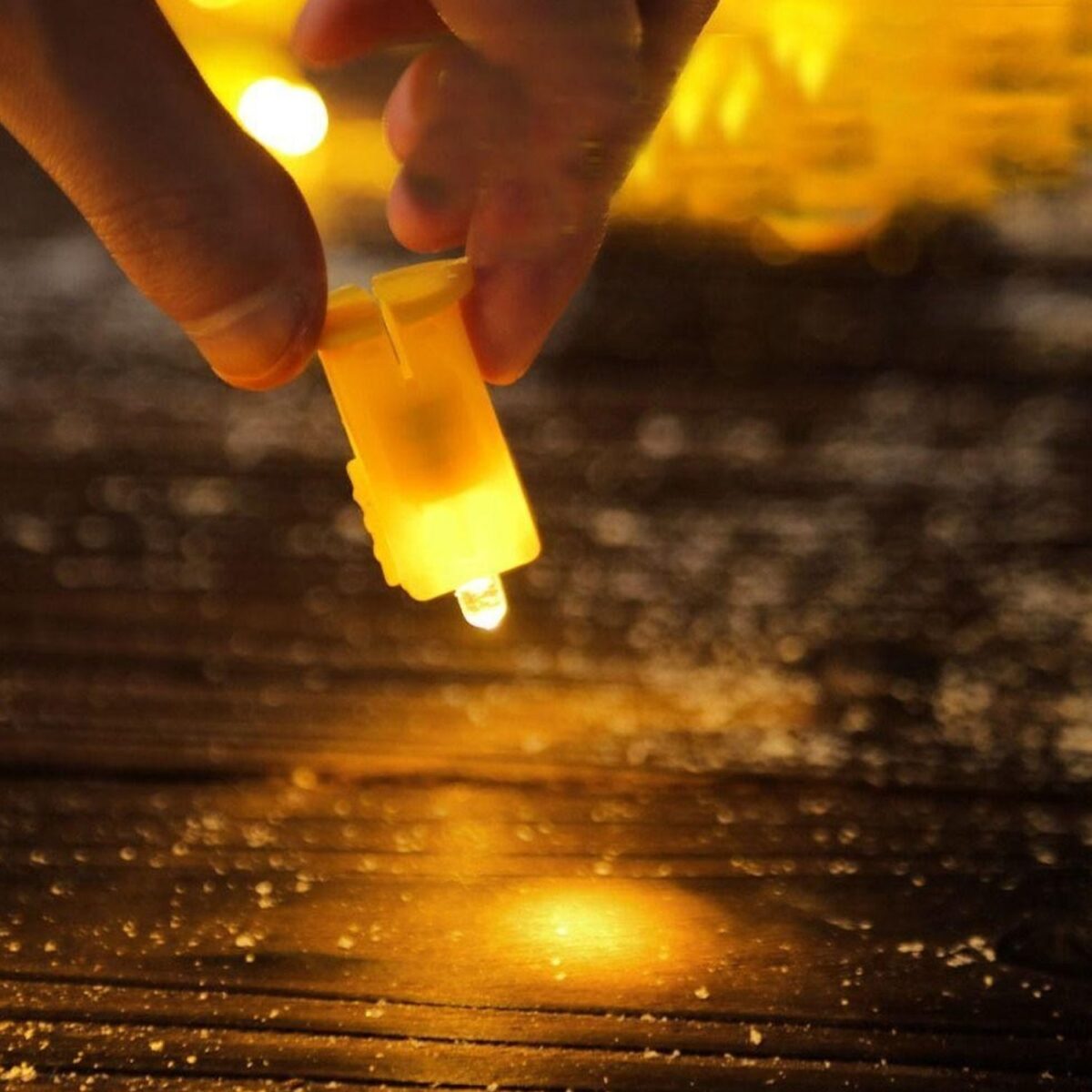 LED Bean Light Lanterns Lights Mini LED Lights (1 Pc) - Image 5