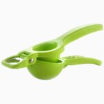 Kitchen 2 in 1 Unbreakable Lemon Squeezer and Bottle Opener (1 Pc) - Image 7