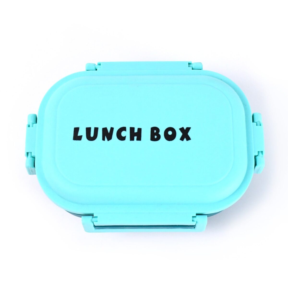 Insulated Testy Stainless Steel Leakproof Lunch Box With Spoon (1 Set) - Image 7