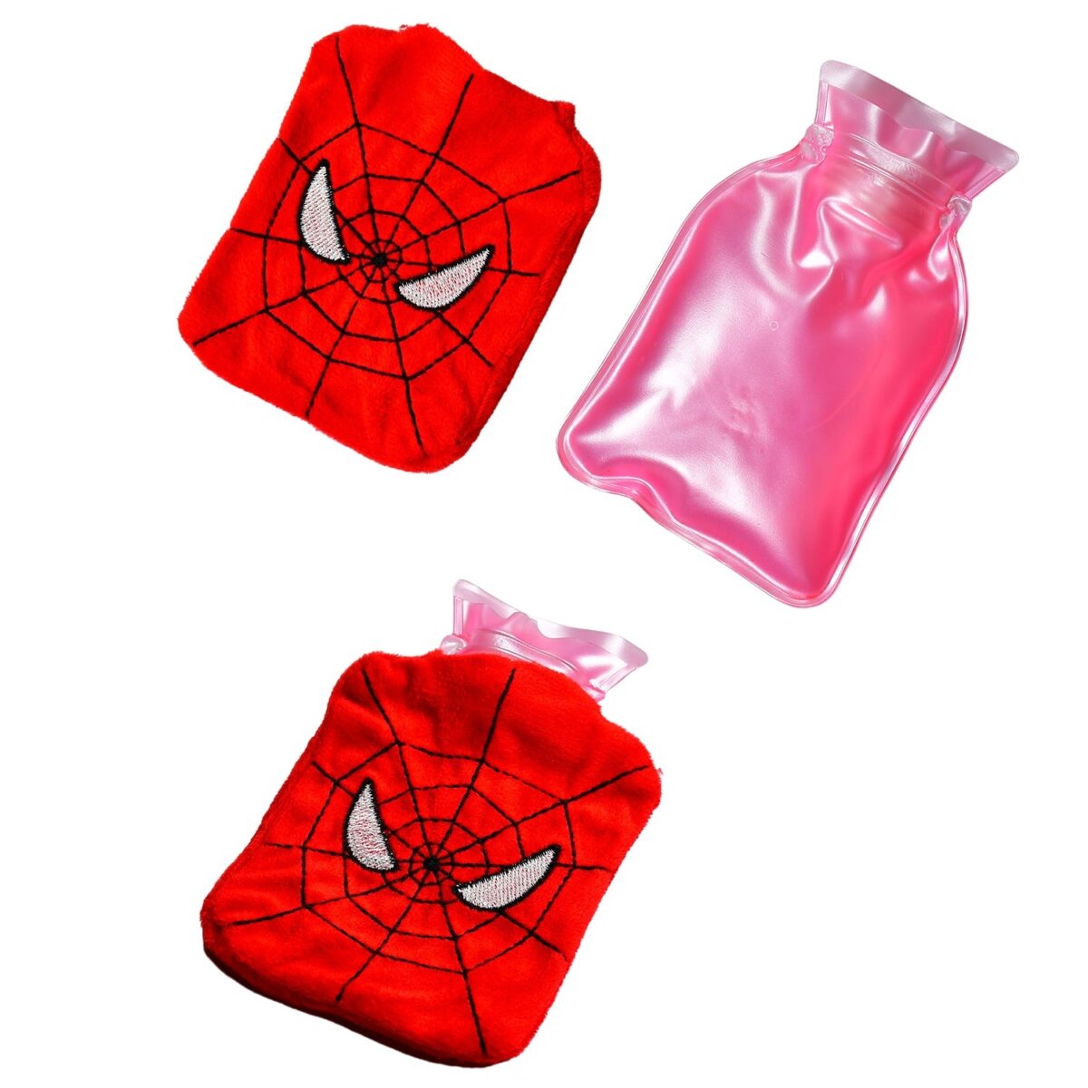 Spiderman Hot Water Bag Ã¢â‚¬â€œ Pain Relief & Warmer (1 Pc) - Image 4