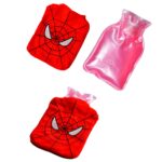 Spiderman Hot Water Bag â€“ Pain Relief & Warmer (1 Pc) - Image 4