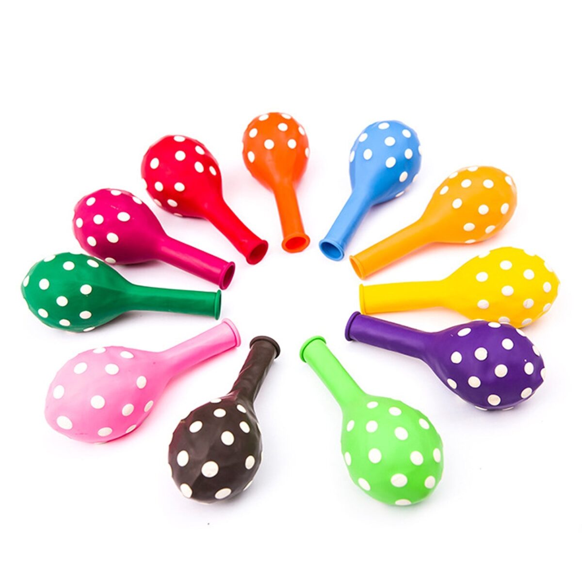 Balloon Pack for Birthday Party Decoration & Occasions (100pack) - Image 4
