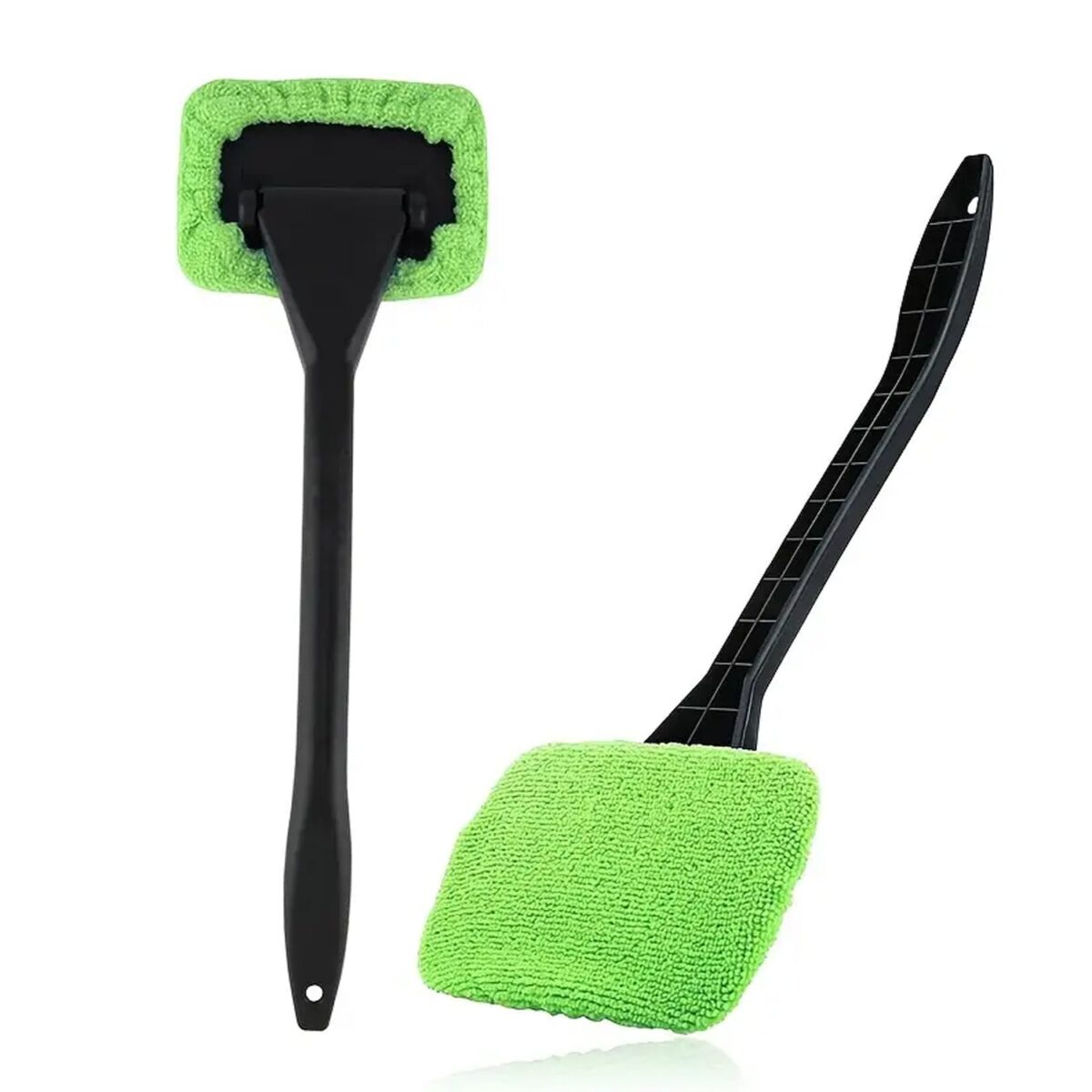 Windshield Clean Car Glass Cleaner Wiper With 1 Extra Microfiber Cloth (1 Pc / 38 Cm Long) - Image 8