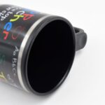 Stainless Steel Insulated Travel Mug - Double-Walled Vacuum Cup with Lid & Handle - Image 8