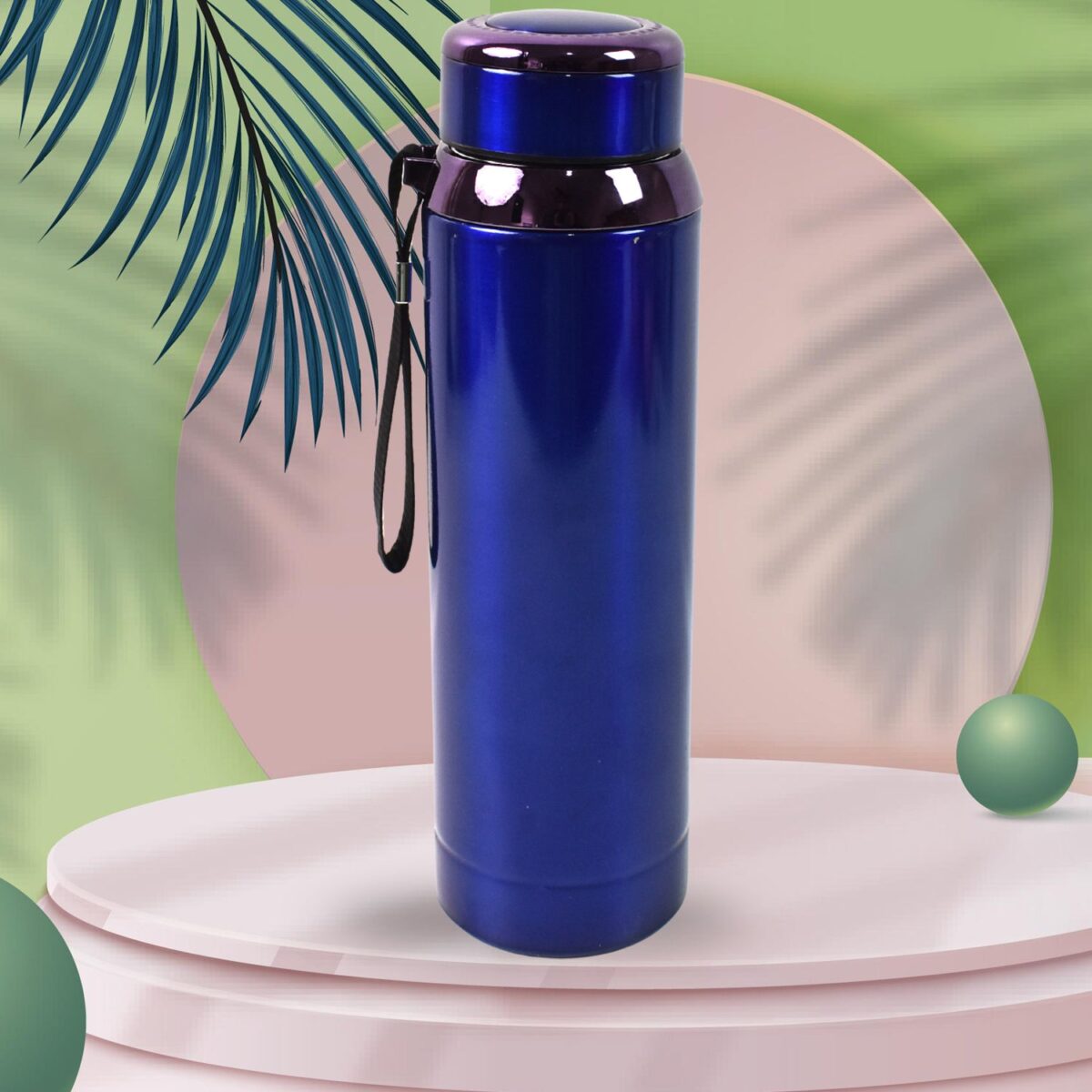 Vacuum Insulated Stainless Steel Bottle, Double walled (1000 ML) - Image 9