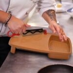 Cut & Wash Box & Tray â€“ Versatile Kitchen Tool for Fruits & Vegetables - Image 9