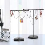 T Shape Necklace Holder Jewelry Stand (1 Pc) - Image 5