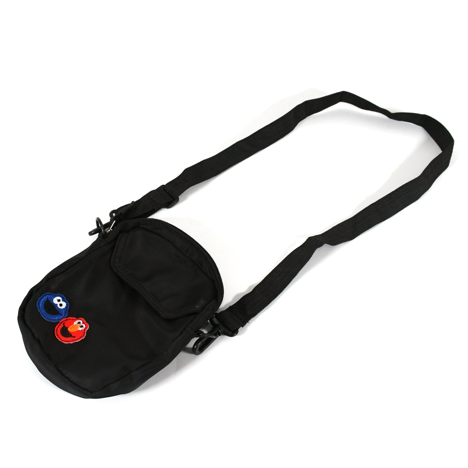 06_93ceae62-05d7-4b8b-a441-e9a2d54d908a.jpg Women Nylon Joker Cute Messenger Bag Shoulder Bag Small Square Bag - Image 4