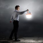 LED Camping Light, Camping String Light with Hanging Hook (1 Pc) - Image 4