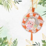 DIY Handmade Cartoon Paper Lanterns â€“ Antique Hollow-Out LED Projection for Festival Decor - Image 3