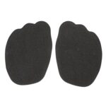 High Shoe Heel Cushion Inserts Non Slip Prevent Calluses Insole Pads (1 Pair / Mix Design) - Image 6