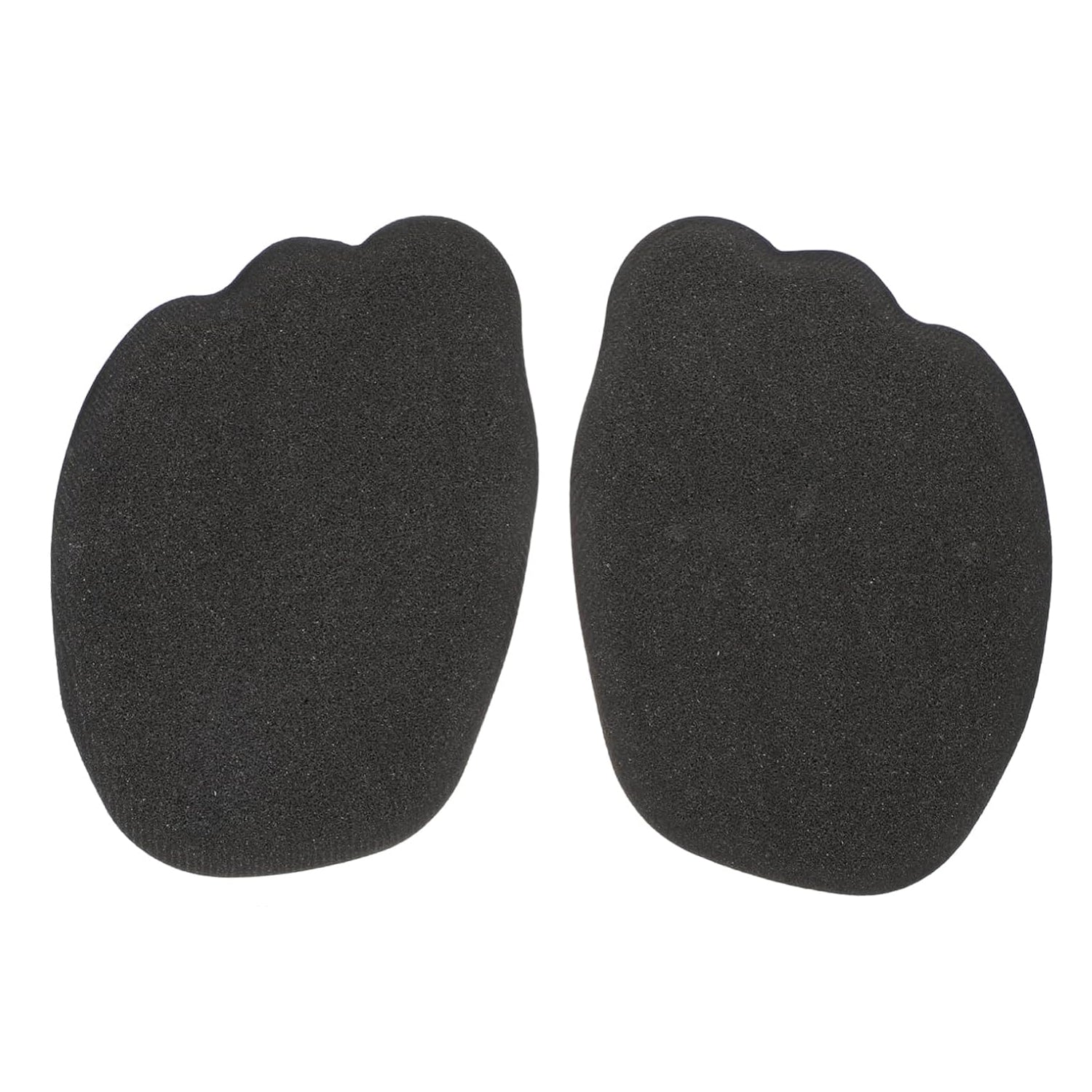 06_9a8b55e6-879a-4bb3-821a-e7e74efa4b3e.jpg High Shoe Heel Cushion Inserts Non Slip Prevent Calluses Insole Pads (1 Pair / Mix Design) - Image 6