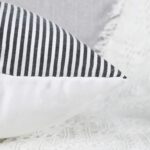 Decorative Pillow Covers Cushion Cases Soft Cotton (26 Ã— 26 Inch / 1 Pair / 2 Pc) - Image 4