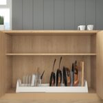 Pots and Pans Organizer Rack for Under Cabinet - Image 8