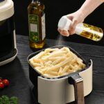 Plastic Oil Spray Bottle - Versatile Kitchen Gadgets (300 ML) - Image 6