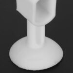 Self-Sucking Silicone Door Stopper (1 Pc / Mix Color) - Image 7