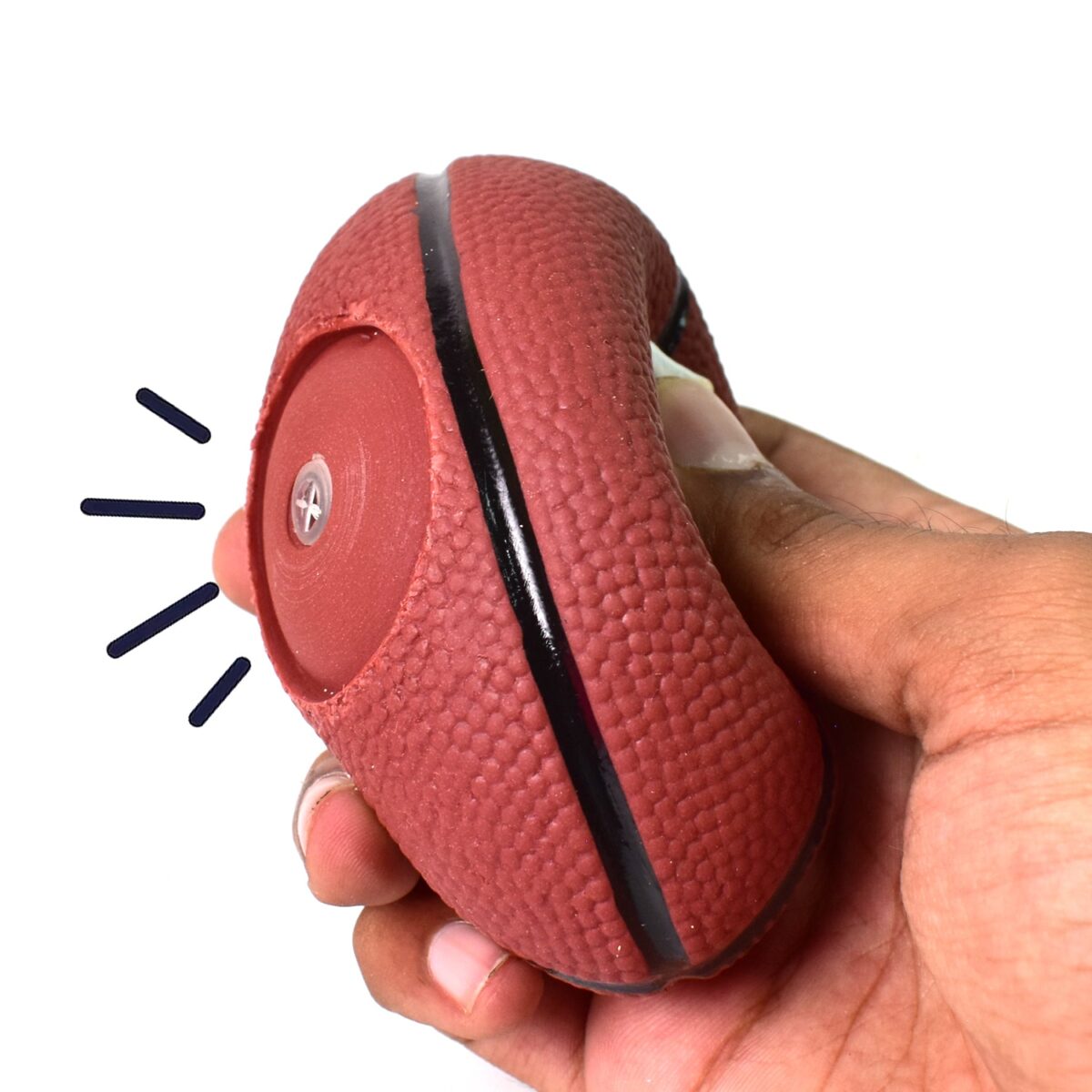 Sports Squeeze Ball Toy Set of 3 Soft Balls for Kids/Toy for Kids - Image 6