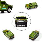 Remote Control Jeep Toy Car for Kids. - Image 2