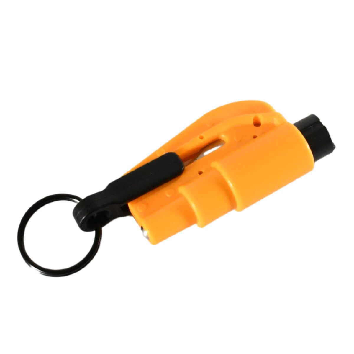 2-in-1 Emergency Safety Cutter Ã¢â‚¬â€œ Keychain Tool for Glass Breaking & Seatbelt Cutting, Portable & Handy - Image 3