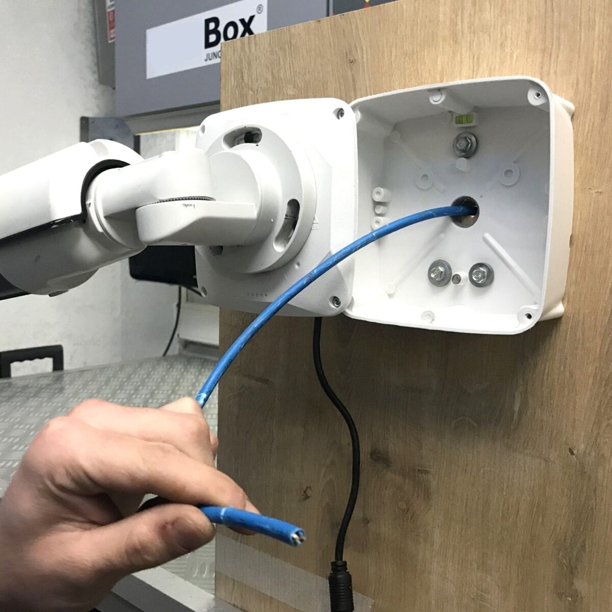 Camera Mounting Box used for storing camera which helps it from being comes in contact with damages. - Image 7
