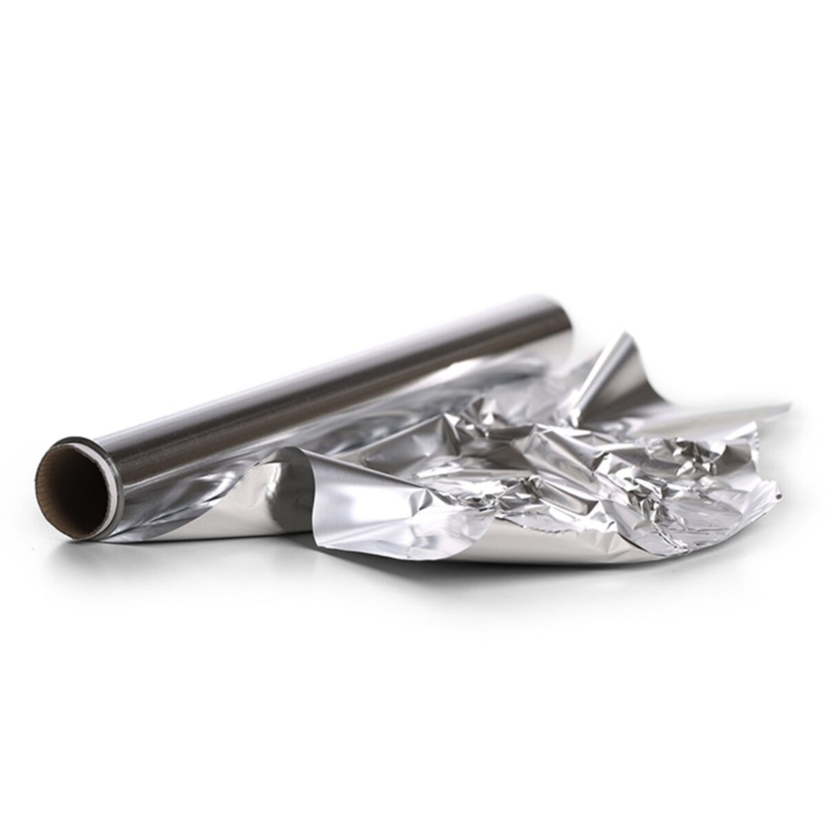 Aluminum Foil Roll Heavy Duty Non Stick Thick Aluminum Foil Sheet Baking Grilling Tool (5mX300mm) - Image 4