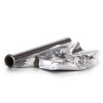 Aluminum Foil Roll Heavy Duty Non Stick Thick Aluminum Foil Sheet Baking Grilling Tool (5mX300mm) - Image 4
