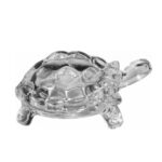 Crystal Glass Turtle-Tortoise for Feng Shui and Vastu - Image 4