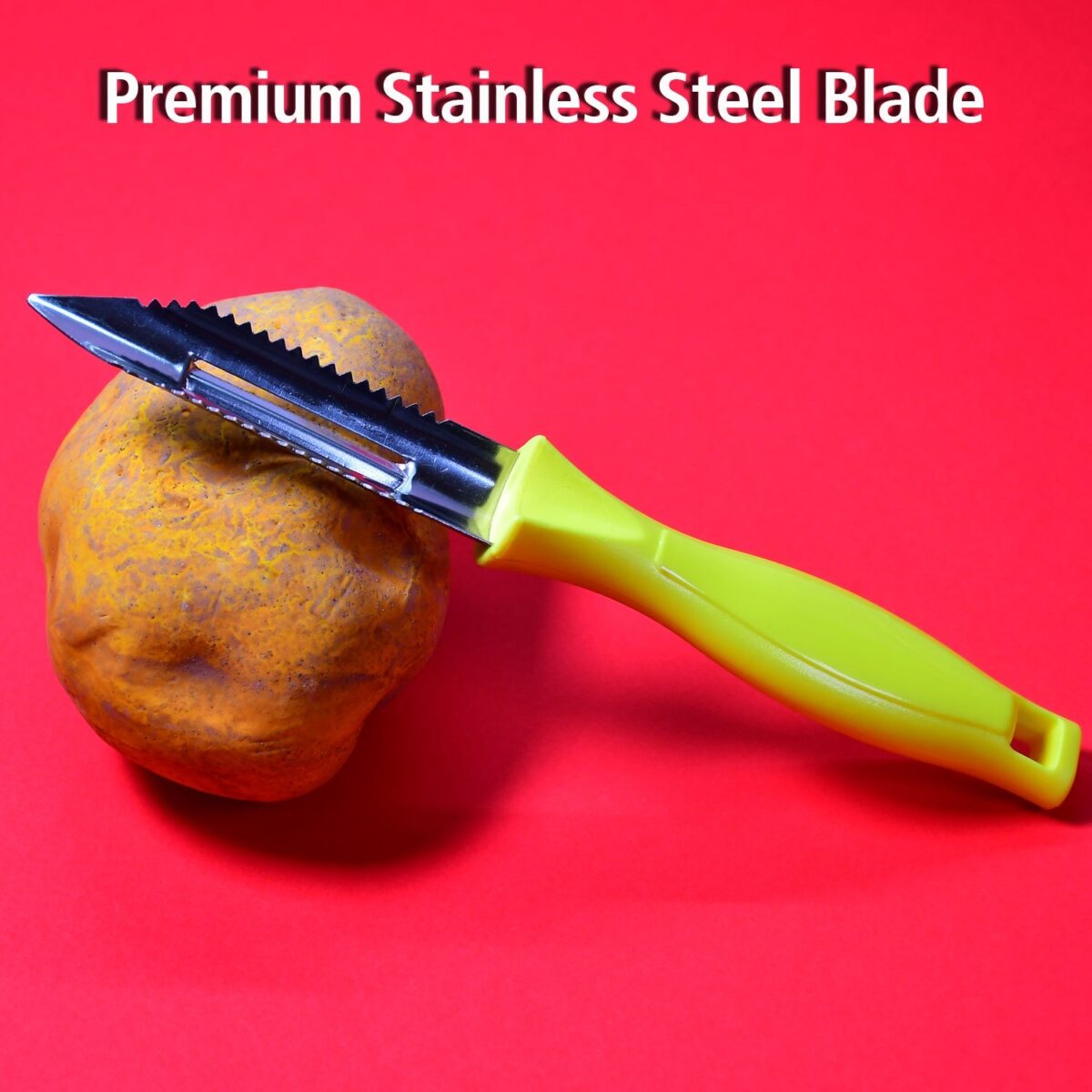 Ganesh Stainless Steel Classic Peeler - Image 7