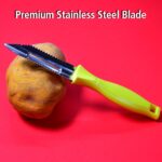 Ganesh Stainless Steel Classic Peeler - Image 7