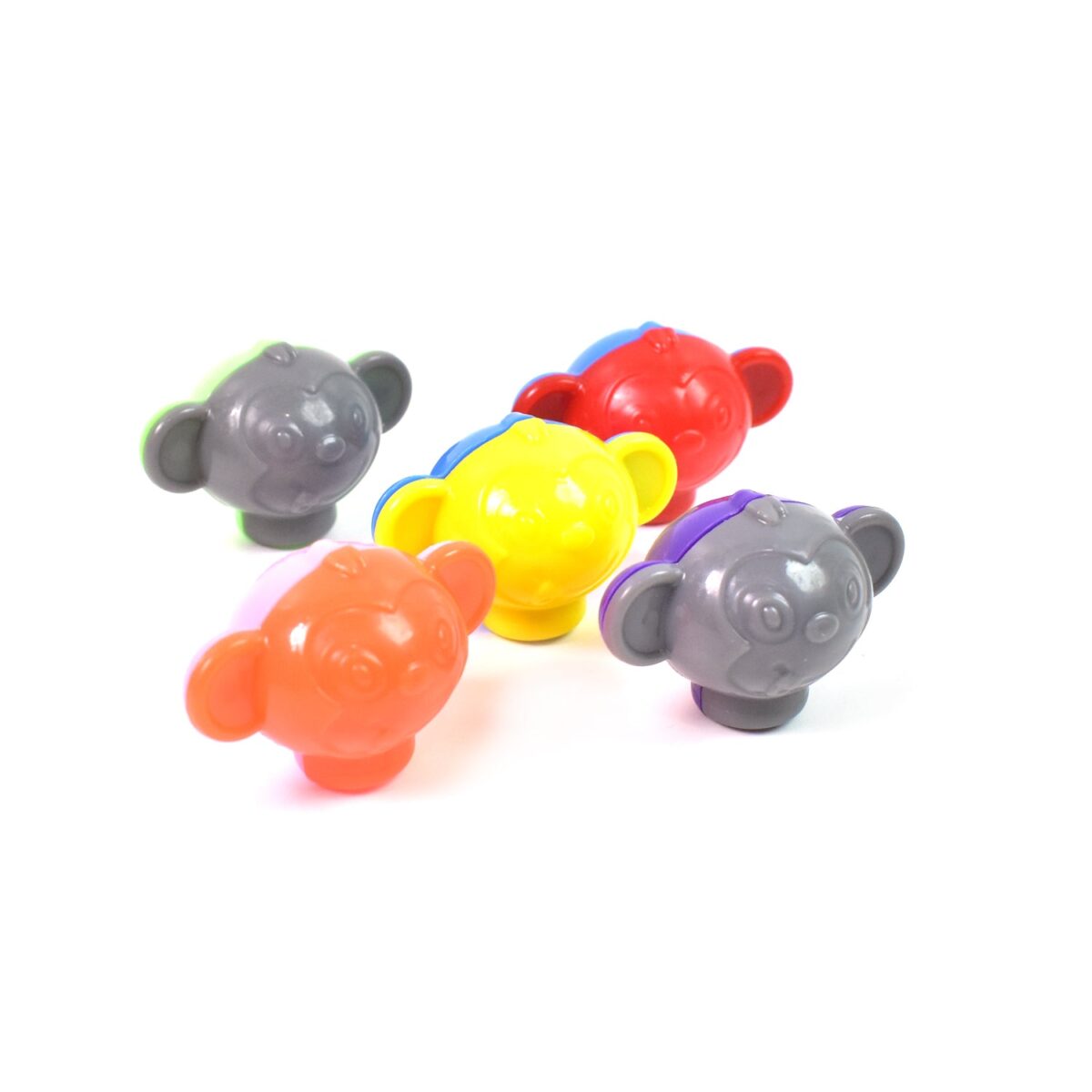 Cartoon / Money Shape Pencil Top Promotional toys (1 Pc / Mix Colour & Design) - Image 5