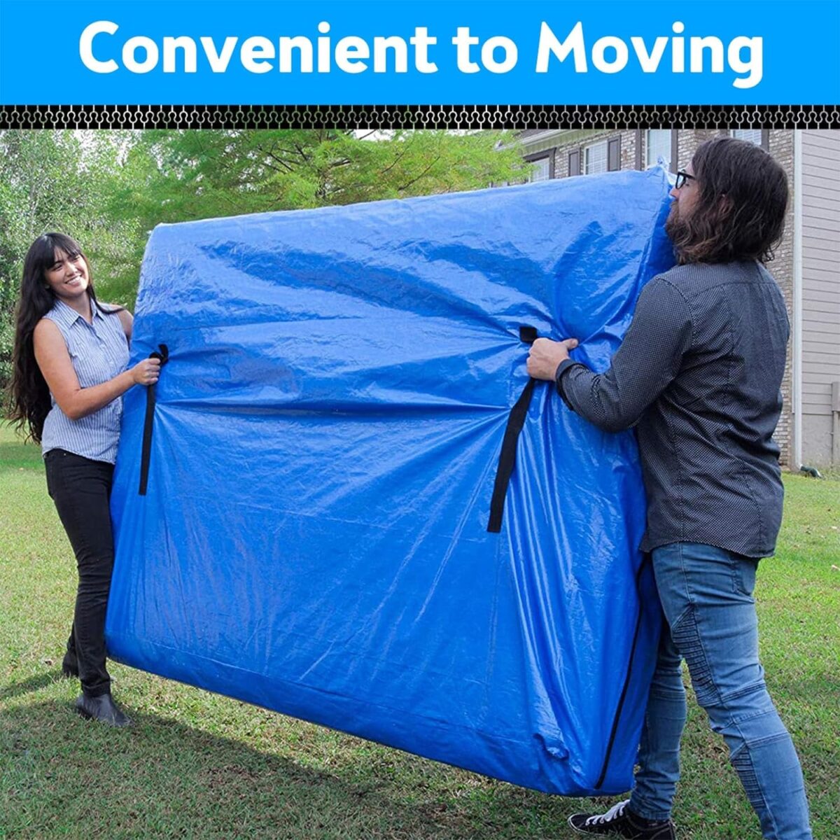 Mattress Bags (83Ãƒâ€” 60 Inch) - Image 6