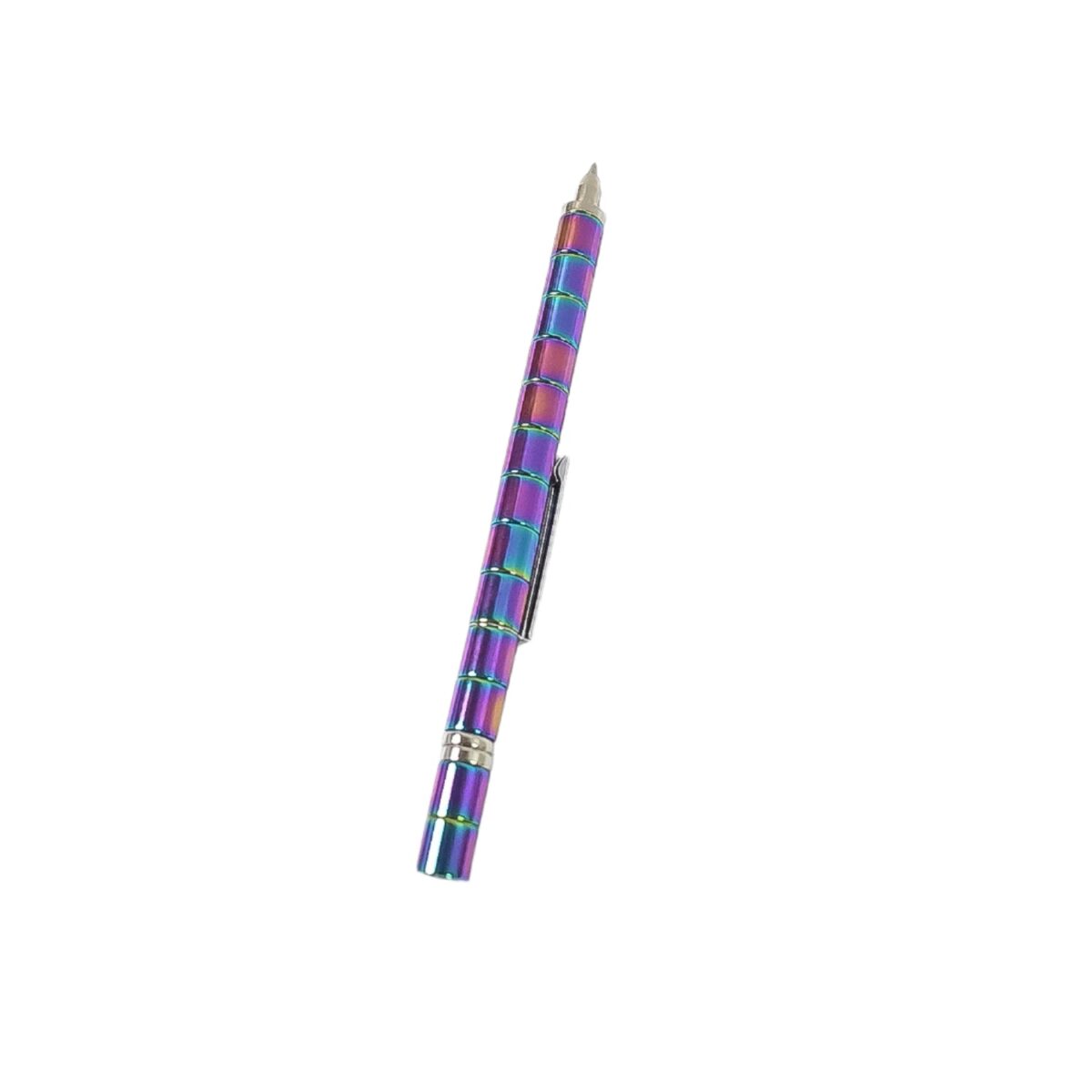 Multifunction Writing Magnetic Metal Pen, Office Magnet Pen (1 Pc) - Image 1