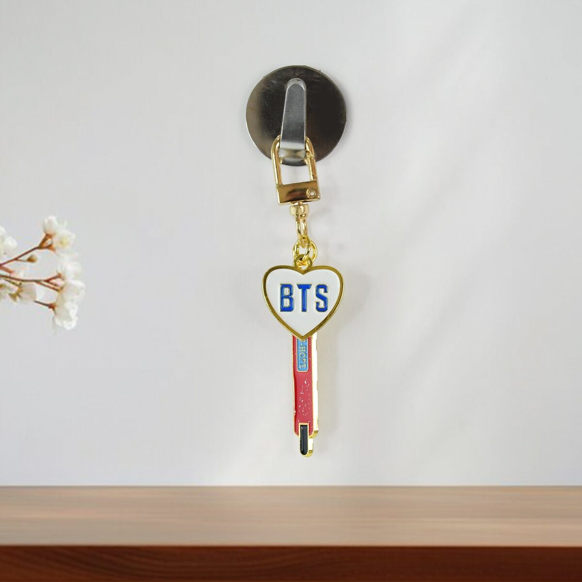 Cute Acrylic and Metal Keychains (1 Pc & mix design) - Image 4