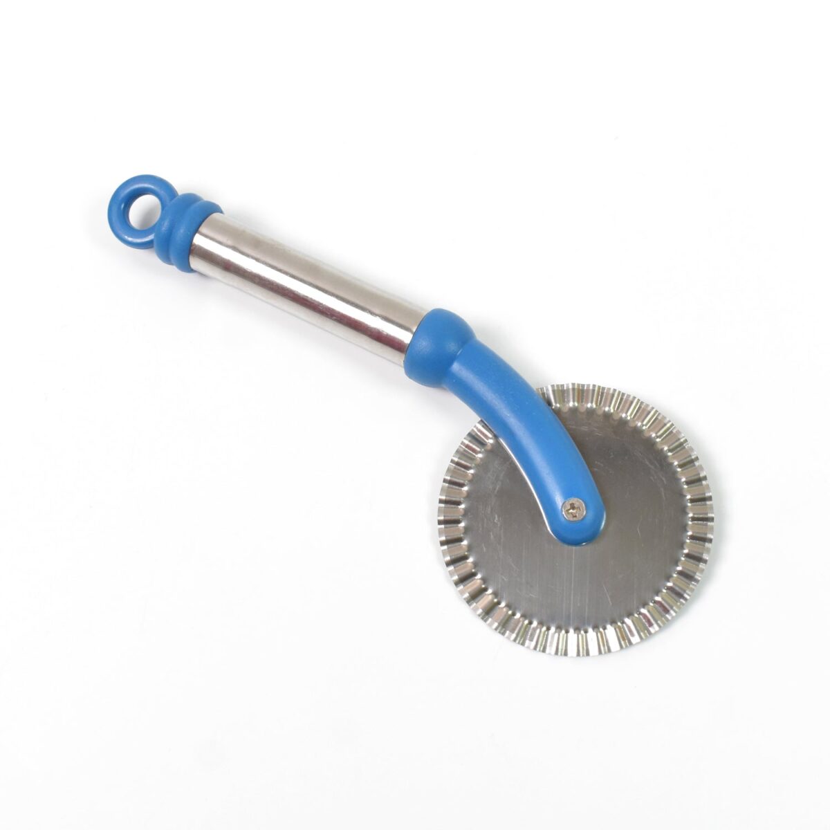 Multi Purpose Use Curly Pizza Cutter / Pastry Cutter / Sandwiches Cutter (1 Pc) - Image 5