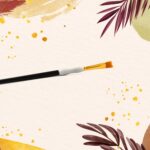 Premium Paint Brushes, Watercolor Acrylic Paint Brushes (4 Pcs Set) - Image 6