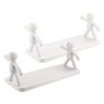 Floating Shelves for Bedroom Wall Shelves for Living Room /  Kitchen Wall Mounted Shelf - Image 7