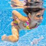 Anti-Fog Waterproof Adjustable Swimming Goggles - Image 8