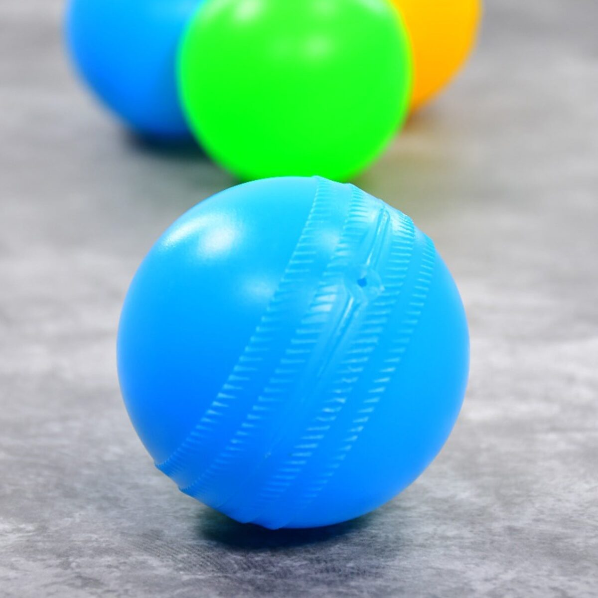 Premium Soft Multicolor Baby Balls Ã¢â‚¬â€œ Safe Indoor/Outdoor Play for Pool Pit, Tents & Tunnels - Image 6