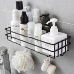 3 in 1 Shower Shelf Rack for storing and holding various household stuffs and items etc. - Image 7