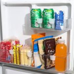 Plastic Storage Baskets Space allocator, Refrigerator Organizer Bins partition Clip (10 Pcs Set) - Image 3