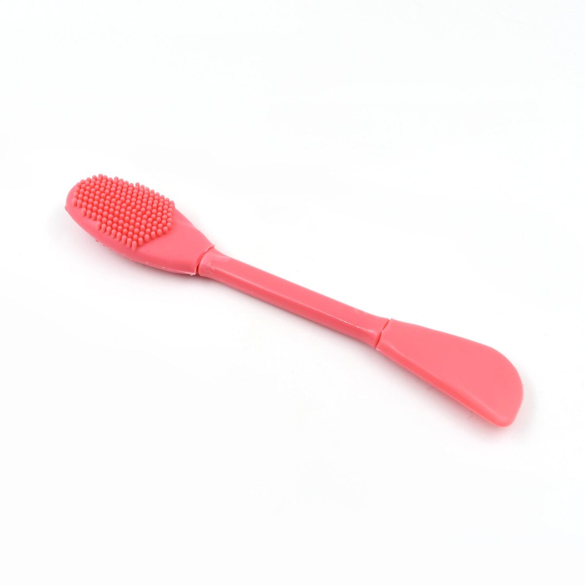 2-in-1 Silicone Mask Brush for Cleansing & Mud Mask Application - Image 5