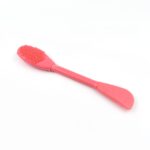 2-in-1 Silicone Mask Brush for Cleansing & Mud Mask Application - Image 5