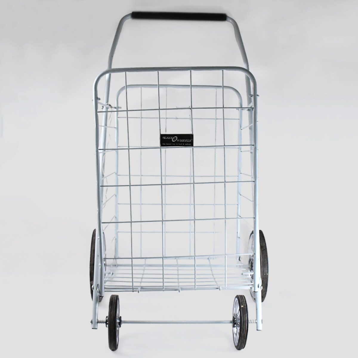 Foldable Shopping Trolley with Wheels ( MOQ :- 2 Pc) - Image 4