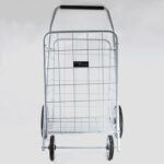 Foldable Shopping Trolley with Wheels ( MOQ :- 2 Pc) - Image 4