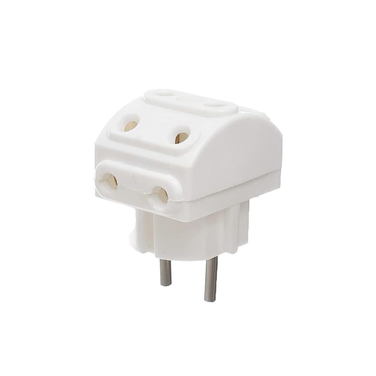 5-Way 2 Pin Multi-Plug Socket / Converter (1 Pc) - Image 5